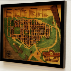 Sunnydale City by Michael Mangione