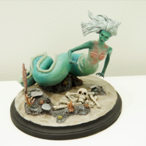 Lamia by Courtney Alvarez