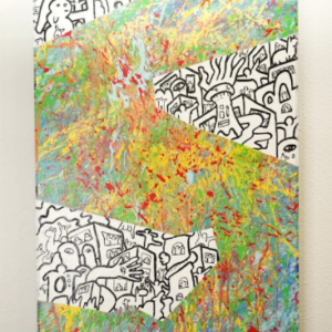 Separate Views Same Space by @Pabloadan