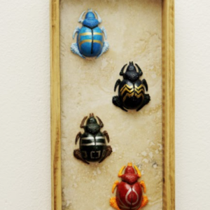 Scarab Elements by Michael Mangione