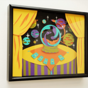 The Future is Up by Daniel Longman