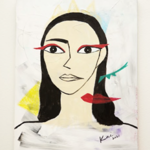 Self_Portrait by Kai