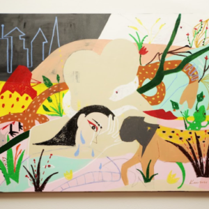 The Garden of Eden: Still, the choice is yours by Kai