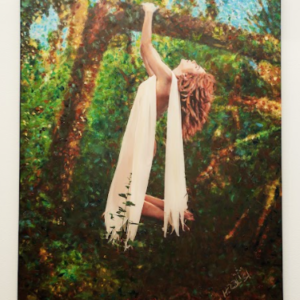 Mighty Dryad by Herblish