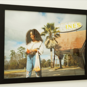 Pit Stop (Blood Oranges) by Natasha Harrison