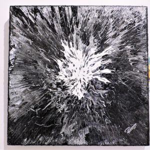 Falling Leaf by Roberto Gonzalez