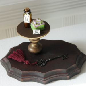 Too Small by Daniel Longman