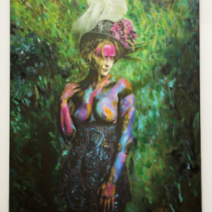 Deep Into The Steampunk Poe by Herblish