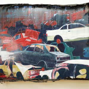 Tired Landscape by Mike Finnimore