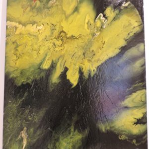 Night Cenote by Roberto Gonzalez