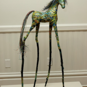 Pony Express by MIndy Colton