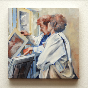 Art Festival by Frances Carson