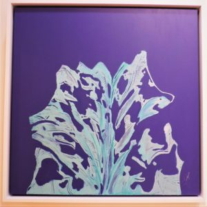 Blue Coral by Roberto Gonzalez