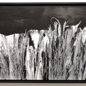 Night Ice by Roberto Gonzalez