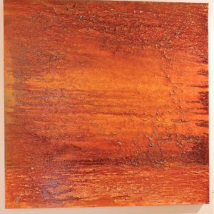 Gilded Haze by Roberto Gonzalez