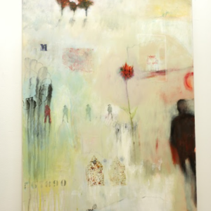 Lean In by Donne Bitner