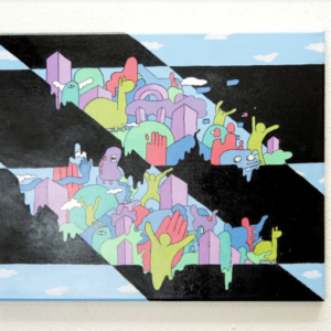 The Dimensional Escape by @Pabloadan