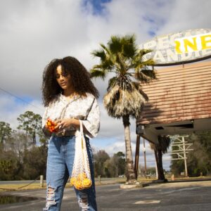 Blood Orange by Natasha Harrison