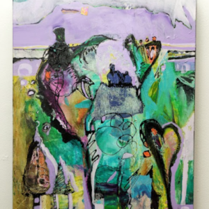 Heart Flight by Carson Kapp