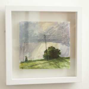 Breaking Through by Nancy Jarvis