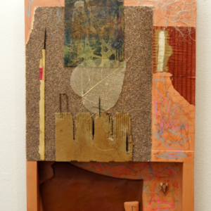 Central Plains by Kathy OMeara