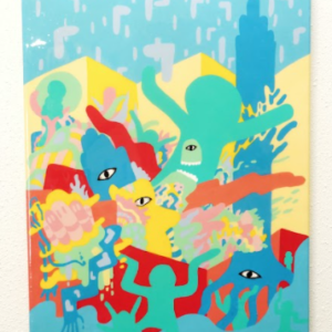 New Year, New Me by @Pabloadan