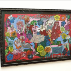 Enter the Garden by Renee Lewis