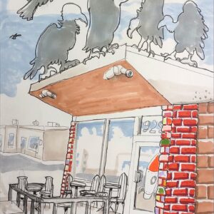 #saveaustinscoffee by Robert Banjo