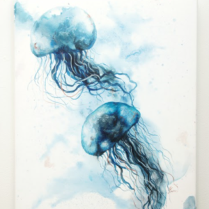 Jelly Dancers by Jenny Lanna