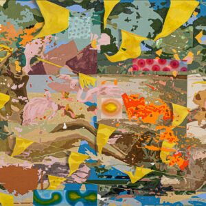 Water Mural by Justin Luper