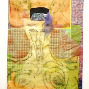 Yellow Lady by Henry Sinn