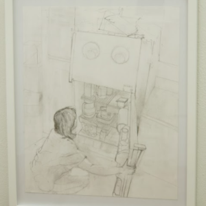 Looking for Something Filling by Savannah Wheaton