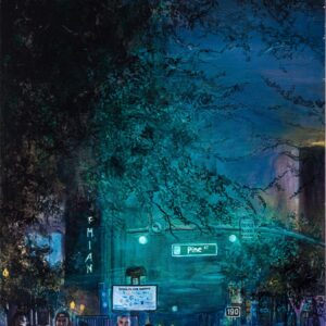 Pine Street by Simona Wiig