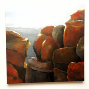 The Still of Twilight by Grace Leal