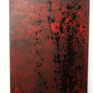 Bedlam by Kenneth Travieso