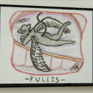 Why, Hello There by Alexandria 'Pepper" Van Neste