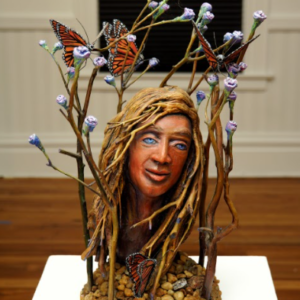 Butterfly Girl by Cheryl Bogdanowitsch