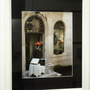 Venice at Nightfall by Pam Loudon