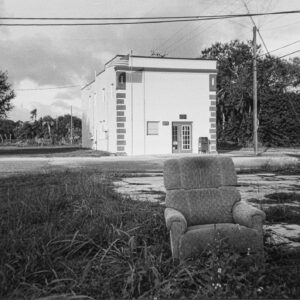 Hillsburro Waiting Room by John Baker