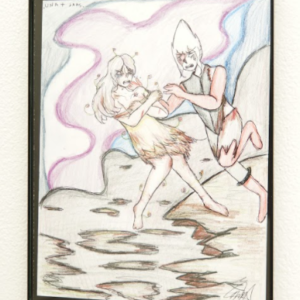 Arguments at the End of the World by Pepper Van Neste