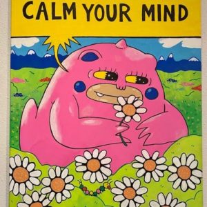 Calm Your Mind by MOLDAZOR