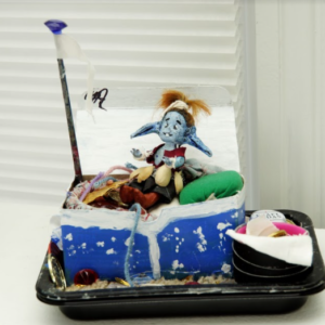 Dee by Alexandria 'Pepper" Van Neste