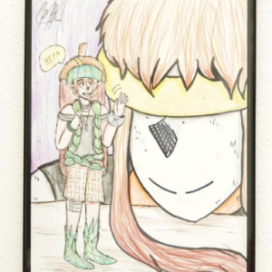 The Merchant and The Tower by Pepper Van Neste