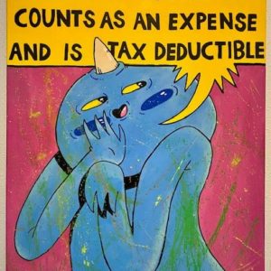 Buying Art by MOLDAZOR