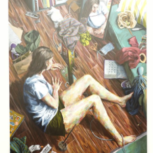 Curious by Quinnan Piestrup