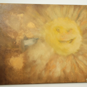 Sol Est Mihi Omnia by Steven Van Neste