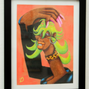 Hard 2 Get by Maressa Roberts