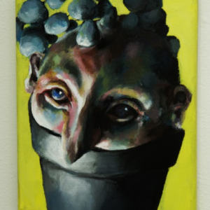 Pot Head by Quinnan Piestrup