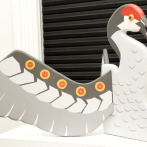 Crane Dance by Ryan Semple