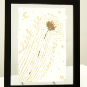 Feel the Vibrations by Alexis Collum